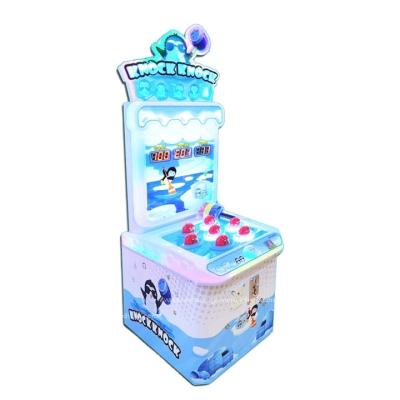 China Metals and Plastics Knock Knock sports game machine Indoor Game Amusement Park Machine Leisure Game Entertainment Machine Factory Directly Sale for sale