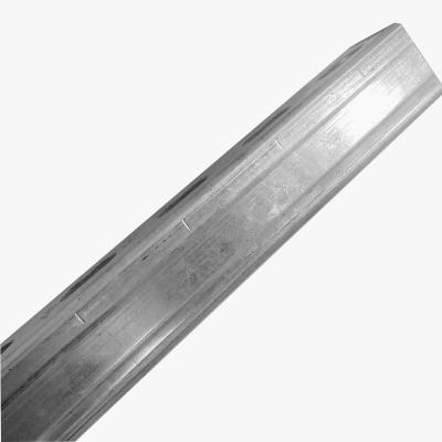 Κίνα Προκαθαρισμένο GI HDG Στρώσεις Unistrut Channel Ατσάλι 316 Εύκολη εγκατάσταση προς πώληση
