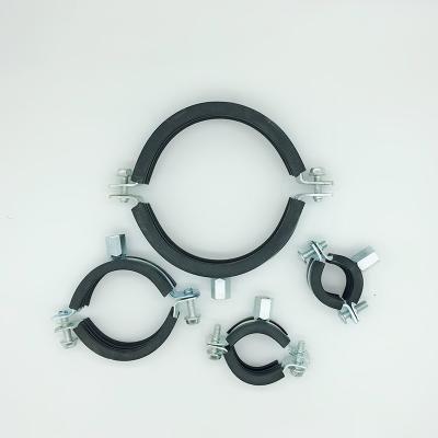 China Industrial Stainless Strut Channel Pipe Clamp 1 / 2