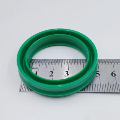 Китай Самоудерживающийся Festo Rod Seal Wiper Ring для пневматических стержней EU 40x50x11.2 продается