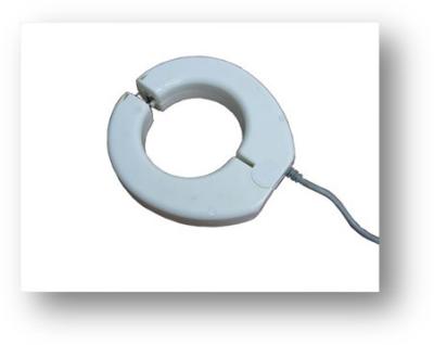 China 100mm Split Core DC Current Sensor , 0.5 Class 400A Split Core CT for sale