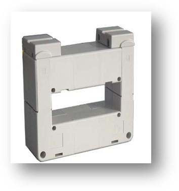 China 0.2 Class 2000A Outdoor Split Core Current Transformer For Online Testing for sale