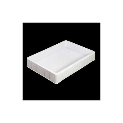 China Lovely And Protective Disposable Cavity Bubble Cover Plastic Snap In Cookie Tray for sale
