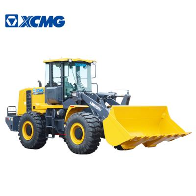 China Official Type Excavator Hotels XCMG Wheel Loader lw400fn Front End Loader for sale