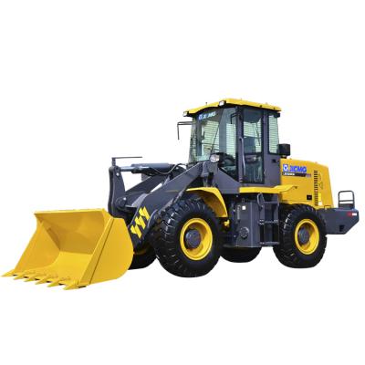 China XCMG factory wheel loader lw300kn 3 ton front wheel loader for sale