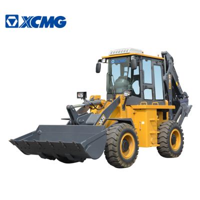 China Factory XCMG WZ30-25 Backhoe Loader New Price 2.5 Ton Backhoe Loaders for sale