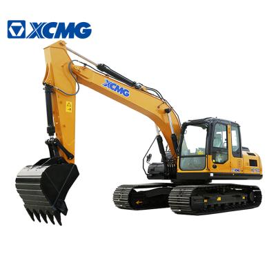 China XCMG factory official 20 ton excavator hydraulic bucket XE215C for sale