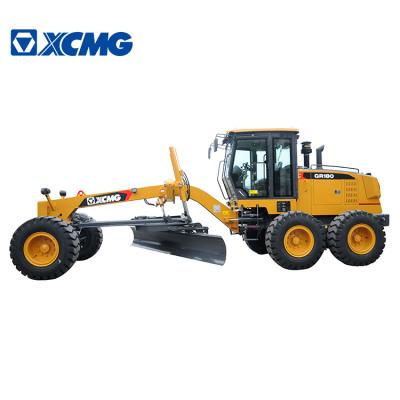 China Elevates XCMG best sale 180hp motor grader GR180 China brand motor grader for sale for sale