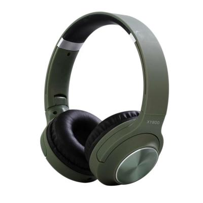 China High Quality Cheap Custom Logo Wired Foldable Headphones For Headband Promotion for sale