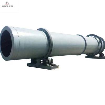 China High quality with low price Multifunctional closed cow dung dryer poultry manure rotary dryer for sale
