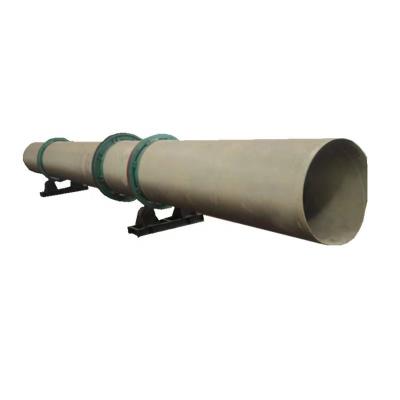 China High quality with low price Full-automatic tubular waste drum dryer Widely Used Sawdust Drum Dryer Wood Chip Shaving Dryer With Low Cost for sale