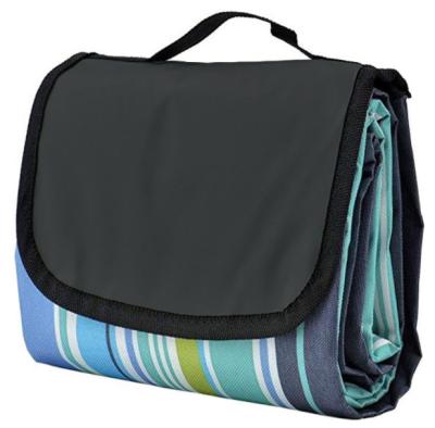 China Lightweight Waterproof Fashion Style Raising PVC Convenient Camping Mat For Picnic Custom Made Waterproof Storage Double for sale