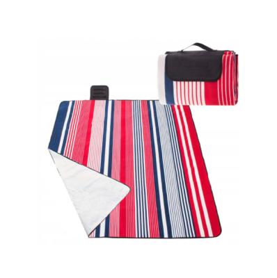 China Waterproof PVC Mat For Picnic Barbecue Classic Design Outdoor Portable Covering Camping Lightweight Waterproof Fashion Customized for sale