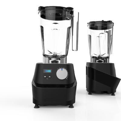 China Multifunctional Heavy Duty Ice Crusher Mixer Crusher High Speed Blender For Home Appliance for sale