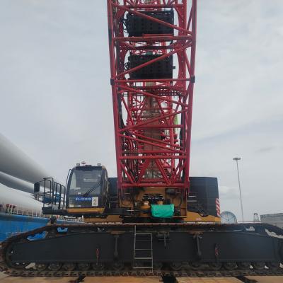 Cina 400 tonnellate di gru per la ricostruzione post-catastrofe in vendita