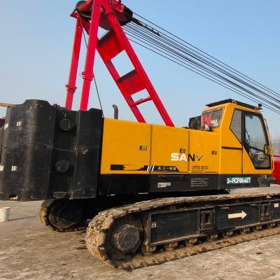 China Utilizado de forma segura y eficiente en la industria minera 650T grúa de montaje de grúa en venta