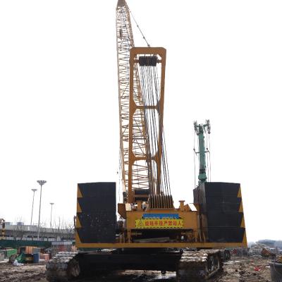China XGC xcmg crawler crane 300 ton Shield Boom Auxiliary Hook For Optimal Shield Working Efficiency for sale