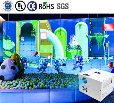 China Smashing Balls Interactieve speeltuin voor kinderen Pretparken Te koop