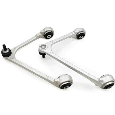 China Suspension System Front Upper Left Control Arm Assembly Fits for XE (X760) XF (X260) OEM C2D2474 C2D2475 OEM Standard for sale