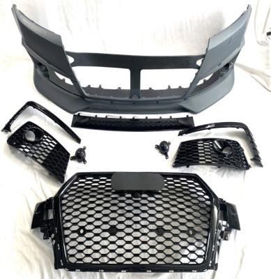 China 4L0807105M Front Bumper For Audi Q7 2017 2018 Automobile Spare Parts for sale