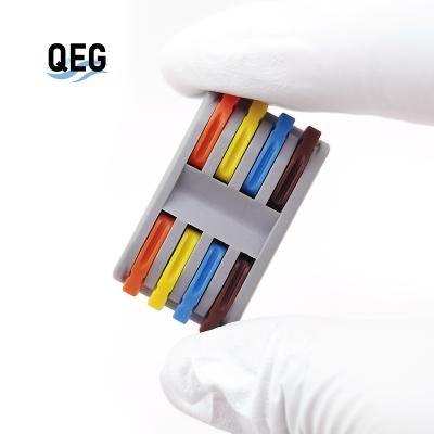 China Widely Used In Electrical Industry Wholesale Focus On Connector Cable Connectors Flattening Nut Conductor Compact Splicing Wire Quick Connector SPL-4 pct-2-4 for sale