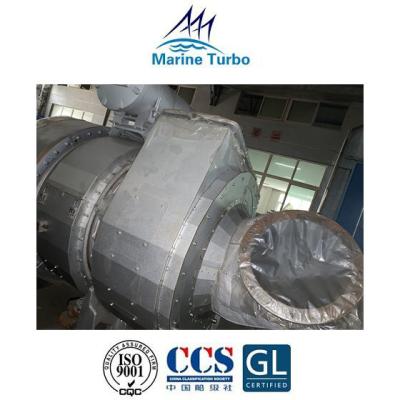 China T- / T- TCA55 Marine Turbocharger For Diesel And Gas Powered Engines for sale