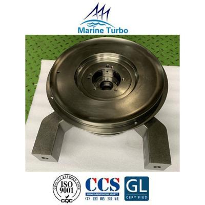 China T- Mitsubishi Turbocharger / T- MET18SRC Turbo Bearing Casing With Foot For Diesel And Heavy Fuel Oil Engines for sale