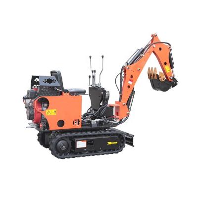 China Factory Mini Excavator Machine China Cheap Mini Excavator Small Excavator Attachments For Sale for sale