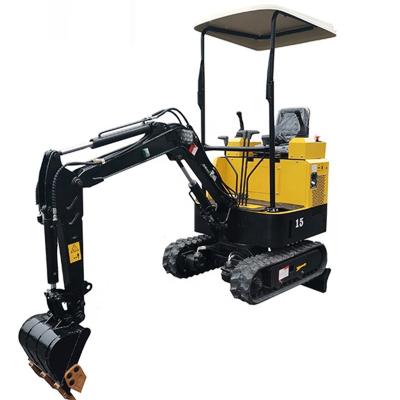 China Farms available in stock low price electric micro bagger 1 ton 2 ton 3 ton mini excavator for sale for sale