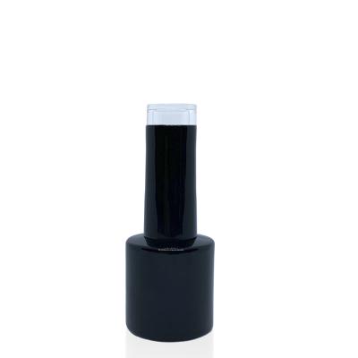 China Widely Used Portable Personal Care 8ml Mini Nail Polish Packaging With Lid Decoration for sale
