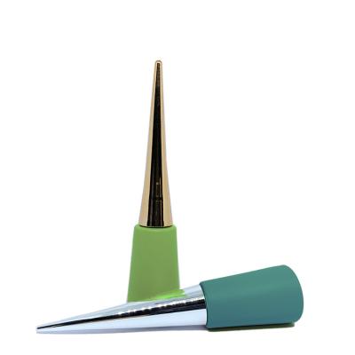 China New Factory Style Personal Care Private Label Color Custom Empty Nail Polish Bottle With Cap for sale