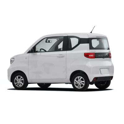 China Wuling hongguang MINIEV Style Mini Electric Low Price Pure Electric Car Joyful 2022 automobiles China 2022 New High Speed Suv Cars for sale
