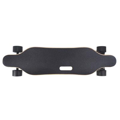 China Electric Wheel Motor Skateboard Factory Power Electric Skateboards Strong Dual Controller Custom Electric Remote Drive For Sale for sale