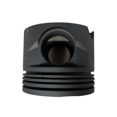 China High Quality Hino P11C Engine Piston Cast Iron Piston S130BE0190 13218E0230 13216-2723 132162723 for sale