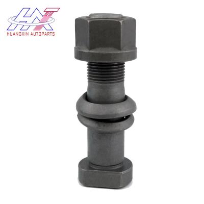 Chine Hino EM100 Boulons de moyeu arrière M20x1.5x77/87 SW 41 mm Tête de type D Grade 10.9/12.9 3184020071 à vendre