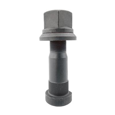 China Warmverkauf 10.9 Grade Rad Schrauben Lkw 310400558 Für Renault Fahrzeug Von Top Marke Rad Teile Lieferant zu verkaufen