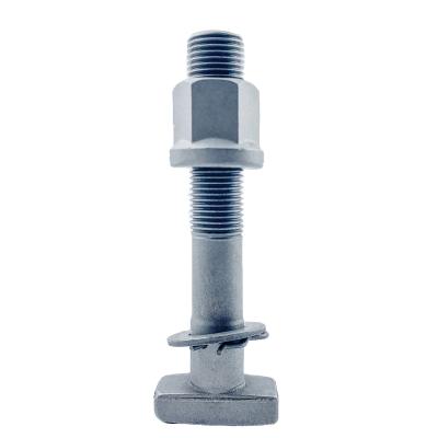 China T-Schraubenmutter M20X2.0X130 659112613 für verschiedene schwere Lkw, Klasse 10.9 zu verkaufen