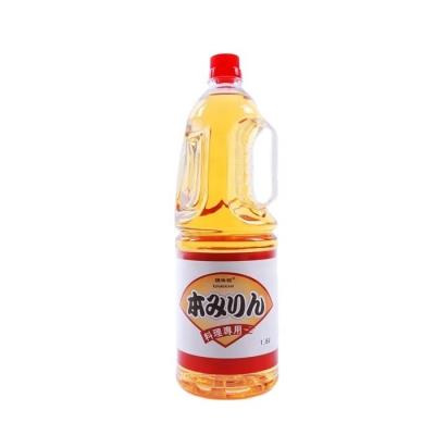 Chine Le meilleur Hon Mirin de Jiangsu, de 1,8 litre, avec une durée de conservation de 18 mois. à vendre