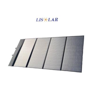 China 400W Portable Solar Panel Charger For RV Camping Hiking Boats for sale
