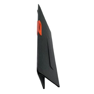 China Folded Size 56.5*60.2*40 mm Portable Solar Energy Charging Bag with 2 Panels for sale