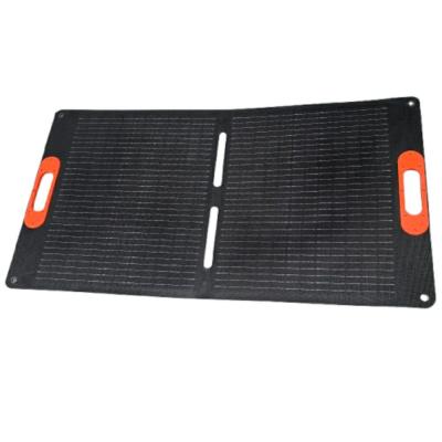 China Monocrystalline Folding Silicon Panel , Solar Powered Hiking Bag 4.5 Kgs for Eco-Friendly Travel for sale
