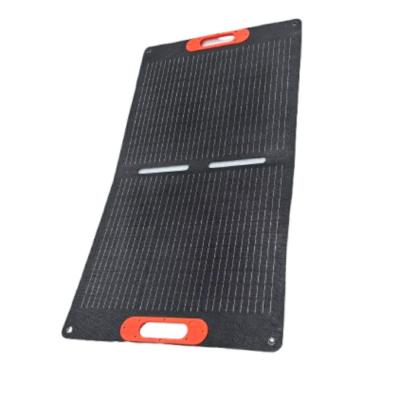 China 100W Solar Briefcase Charger Waterproof Design Suitable for Various Applications for sale