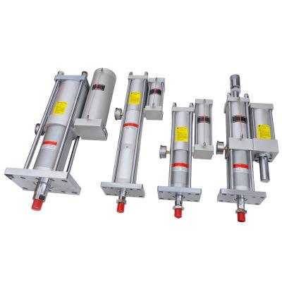 China Boosting Clamp Fast Speed Small Pneumatic Cylinder 32mm Small Price For Pneumatic Cylinder for sale