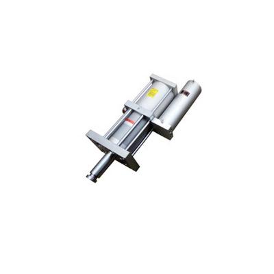 China High quality fast flange speed boosting price rotary pneumatic smc cylinder vibrator pneumatic cylinder for sale