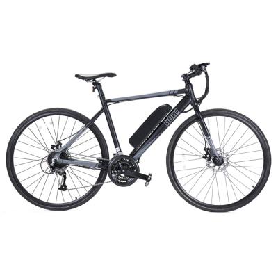 China Wholesale 2021 OEM Aluminum Alloy Road Bike 700c Aluminum Alloy 24 Speed Race Road Bike Hybrid for sale