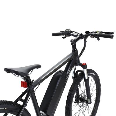 China 2021 Chinese Wholesale Electric Bike 27 Speed Aluminum Alloy Inclined Mountain Bike 26 Inch Alloy Rim Giant Mountain Bike for sale