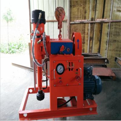 China Construction works ZLJ 360 Tunnel Drill Reinforcement Drill Machine Coal Mine Exploration Drilling And Grouting Machine for sale