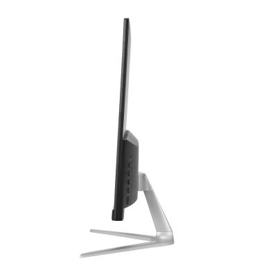 China Cheap non curved shenzhen tft 1920x1080p lcd led monitor fhd dc 12v pc desktop 22
