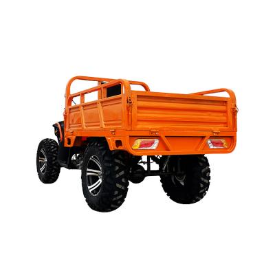 China High Quality Durable Using 4x4 Quad Electric Farm ATV SENKI S6-A1 2021 S6-A1 for sale