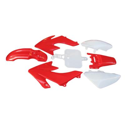 China Volkan Motorcycle Spare Parts CRF125 Plastic Cover Zhejiang, China for sale